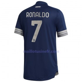 Maillot de Foot Juventus Cristiano Ronaldo 7 Extérieur 2020-21